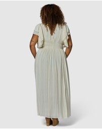 The Poetic Gypsy - Stardust Maxi Dress