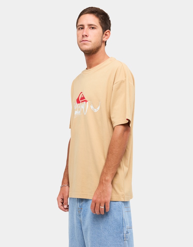 Quiksilver - Mens YG Drifter T-Shirt