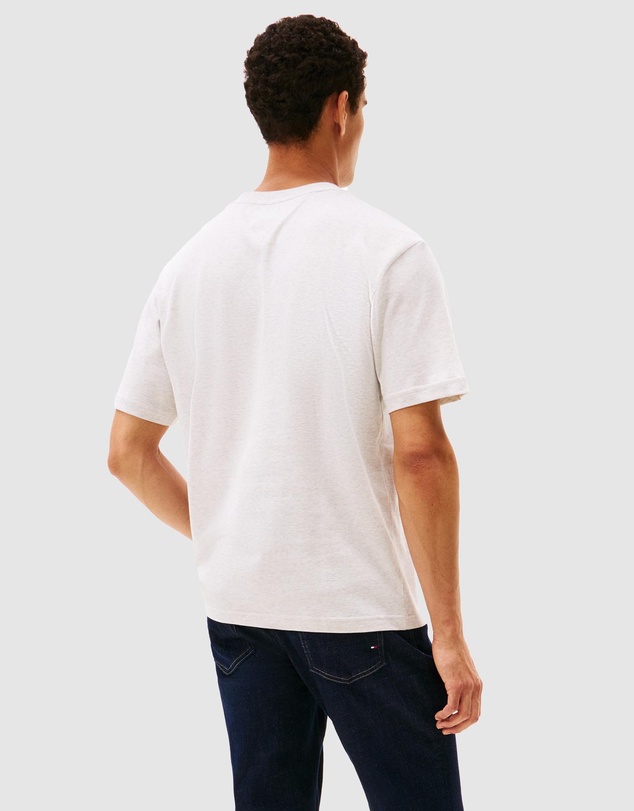 Tommy Hilfiger - Relaxed Jersey Crew Neck T-Shirt