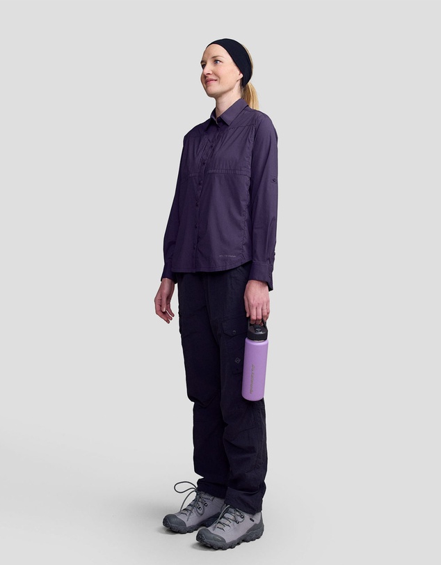 Kathmandu - Women’s Ridge UPF Long Sleeve Shirt