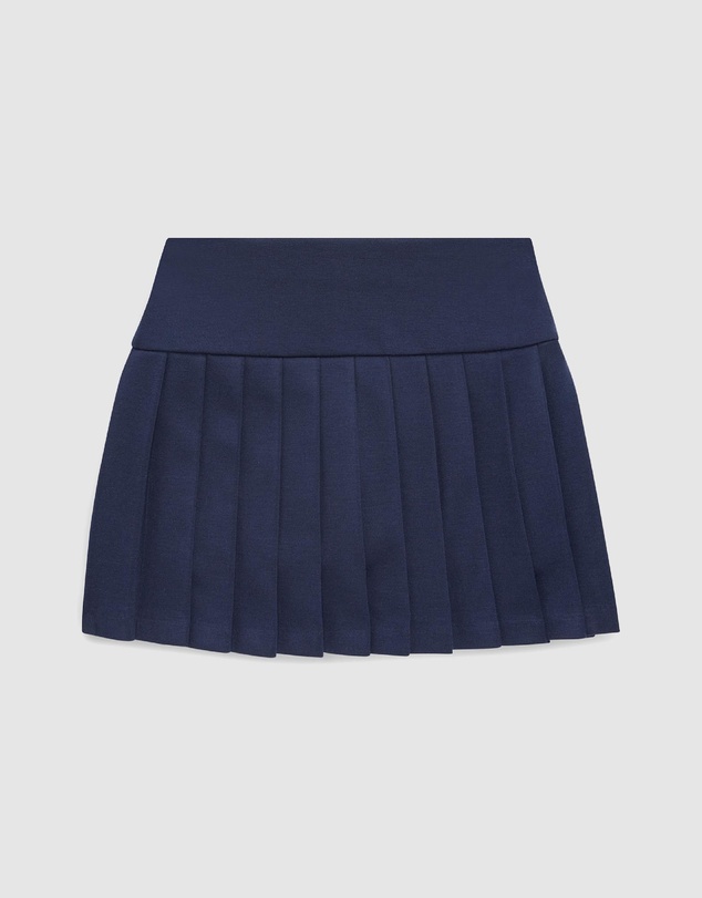 Polo Ralph Lauren - Pleated Ponte Skort - Teens