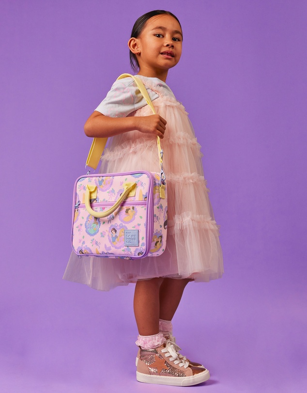 The Somewhere Co - Disney Princess Mini Lunch Case