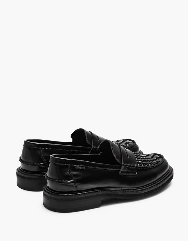 Aquila - Mensa Penny Loafers