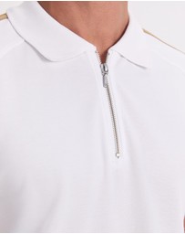 Sportscraft - Rod Textured Polo