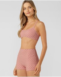 Lorna Jane - Keepsake Broderie Sports Bra