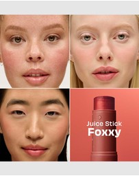 Benefit Cosmetics - Juice Stick Cream Blush - Foxxy