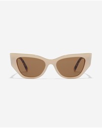 Hawkers Co - HAWKERS - Nougat Olive MANHATTAN Sunglasses for Men and Women UV400