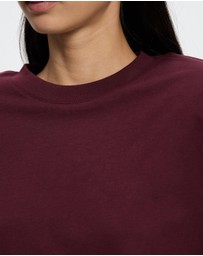 & Other Stories - Padded-Shoulder Cotton T-Shirt