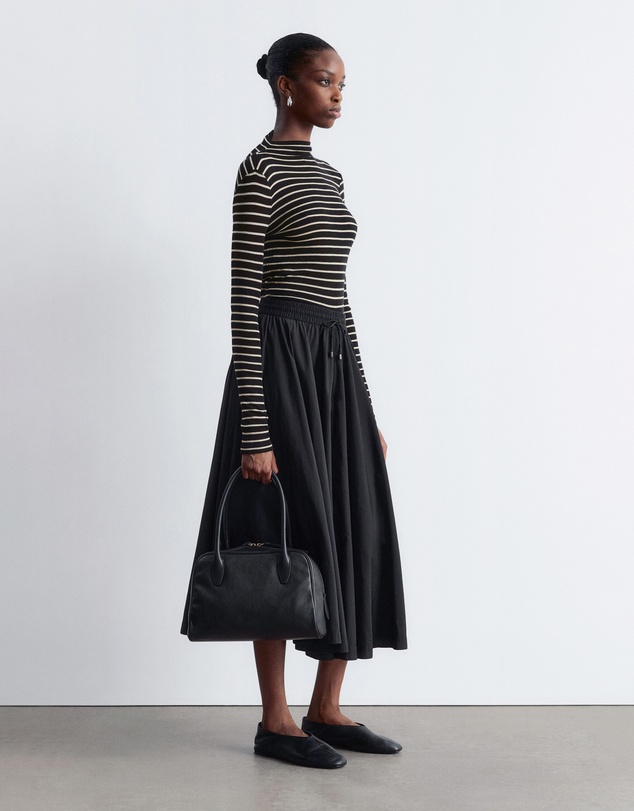 & Other Stories - Mock-Neck Top