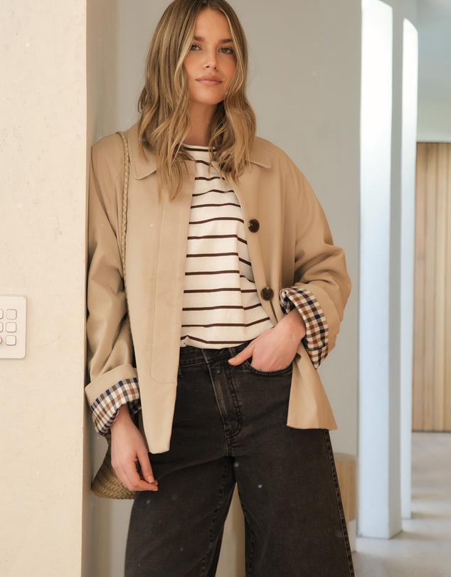 Ceres Life - Pia Coat