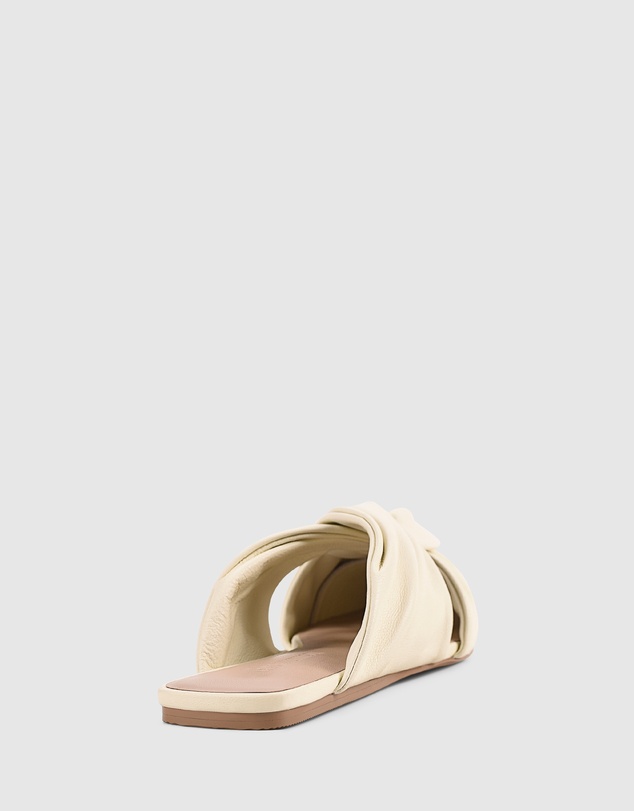 LANA WILKINSON - Eva Braided Flat