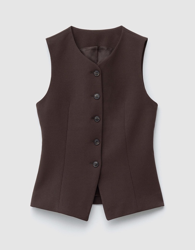 & Other Stories - Tailored Waistcoat