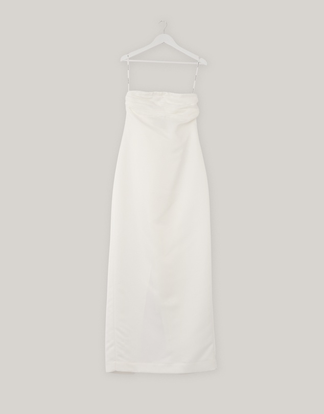 Revibe - Repaired CHANCERY Demi Maxi Dress - AU 14