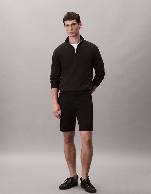 Calvin Klein - Refined Stretch Classic Shorts