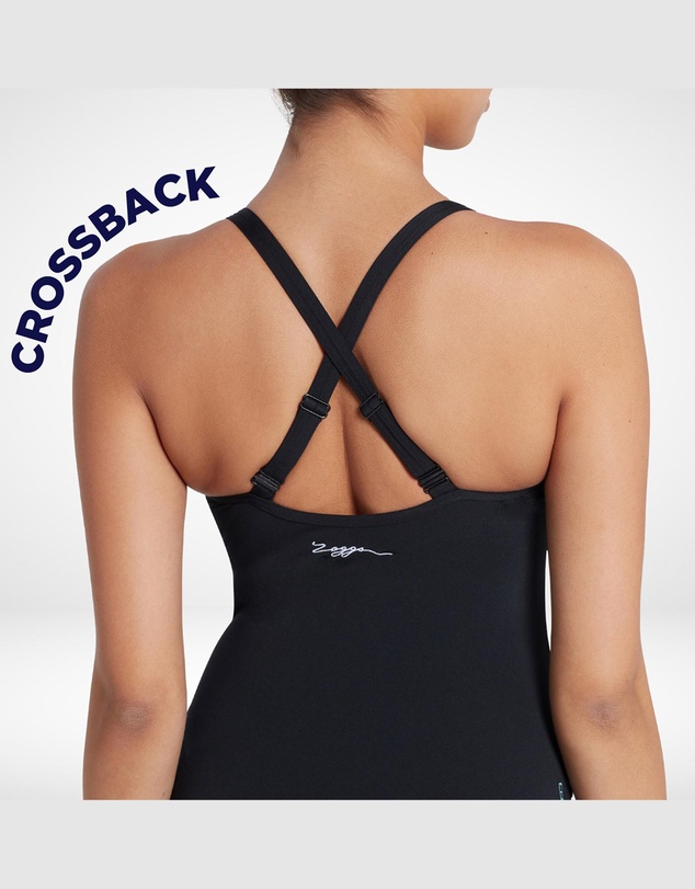 Zoggs - Multiway One-Piece Swimsuit