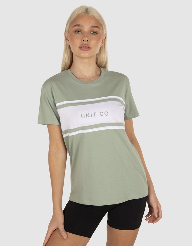 UNIT - UNIT Headline Ladies T-Shirt