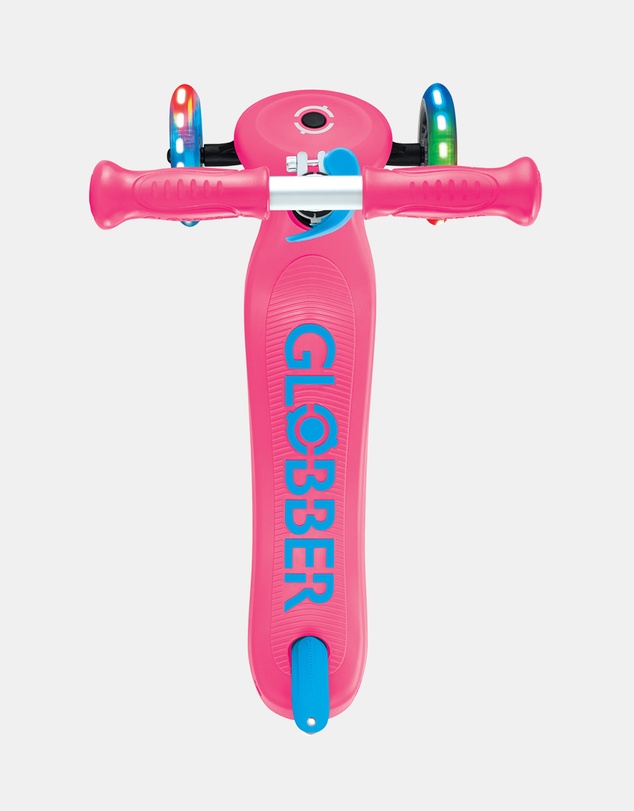 Globber - PRIMO PLUS with Lights Scooter