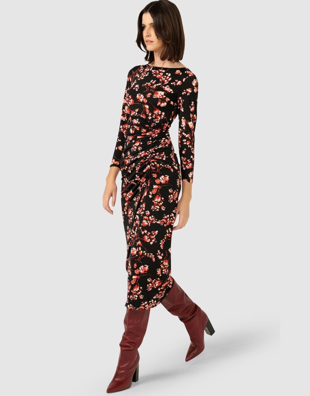 SACHA DRAKE - Quinn Midi Dress