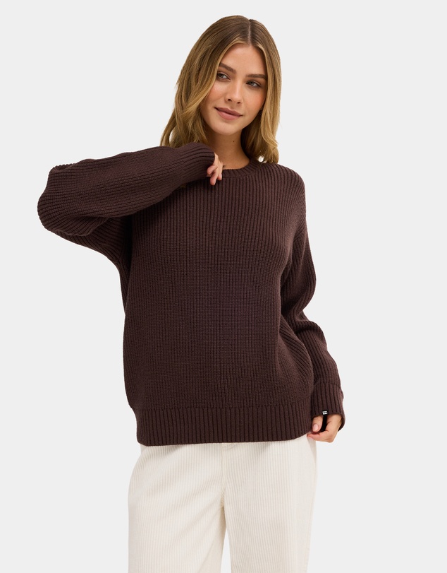 Billabong - Womens Coastline Sweatshirt