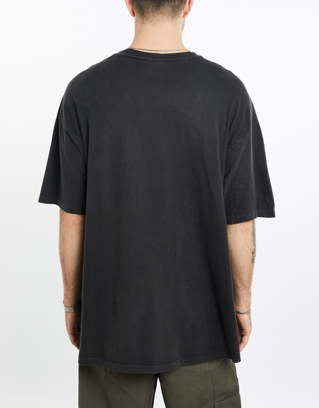 Vintage by The Real Deal - Pre Loved - Vintage 90s Wolf Wildlife Tee