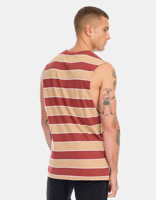 DVNT - Burnt Caramel Tank