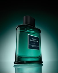 David Beckham Fragrances - David Beckham Instinct Eau De Parfum - 20th Anniversary Edition, 75ml