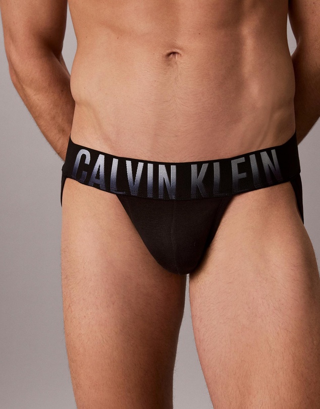 Calvin Klein - Intense Power Cotton Jock Strap 3PK