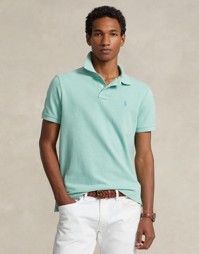 Polo Ralph Lauren - The Iconic Mesh Polo Shirt