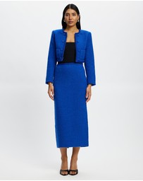 Grace Willow - Heide Jacket