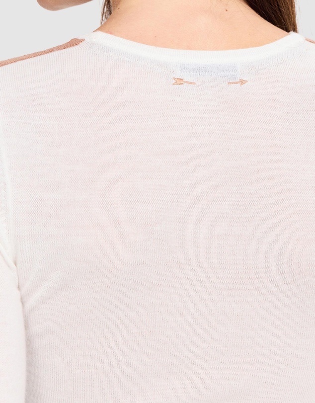 The Upside - Merino Wool Longsleeve Top