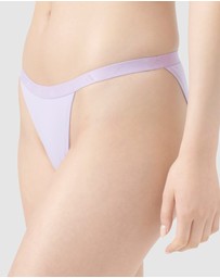adidas Sportswear - Active Essentials Cotton String Bikini Brief