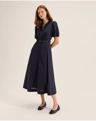 Review - Martina Shirt Dress