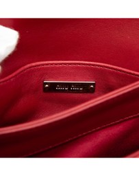 Pre-Loved by Azura Reborn - Pre-Loved Studded Matelasse Leather Crossbody