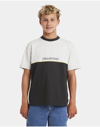 Billabong - Boys 8 to 16 Spec Legacy OG T-Shirt