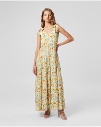 MVN - Grooving Dream Maxi Dress