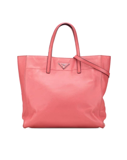 Pre-Loved by Azura Reborn - Pre-Loved Saffiano Soft Tote