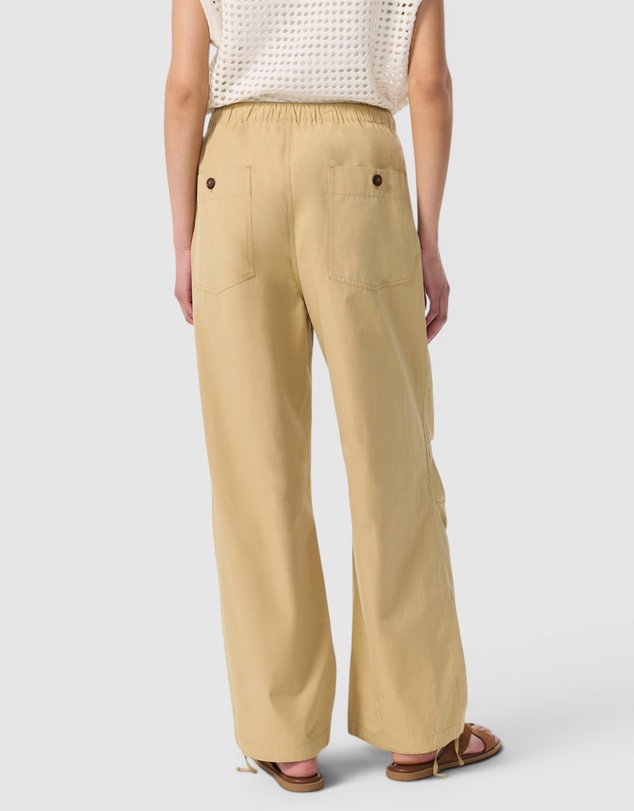 rag & bone - Adina Cotton Pants