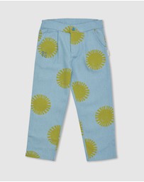 Olive & The Captain - Soleil Denim Trouser