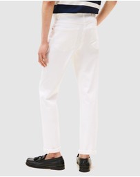 Tommy Hilfiger - Straight Leg Jeans