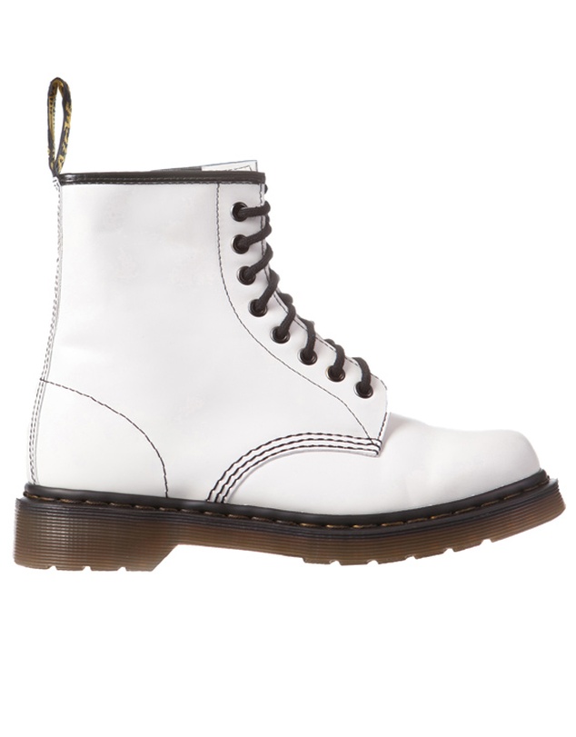 Dr Martens - 1460 Milled Smooth Boots
