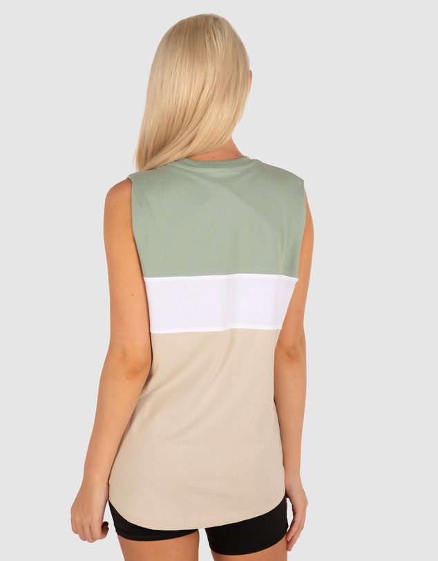 UNIT - Unit Coco Ladies Muscle Tee