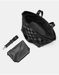 portier - Verso Tote - Black