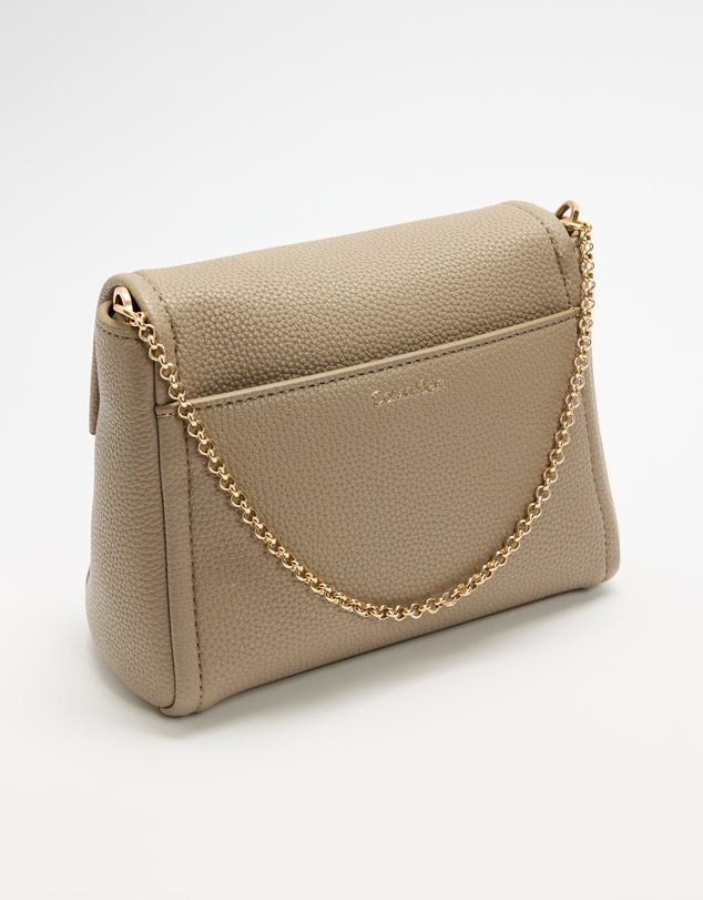 Calvin Klein - Emblem HW Pebble Crossbody 20