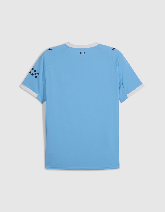 Puma - Manchester City 25/26 Home Jersey - Men