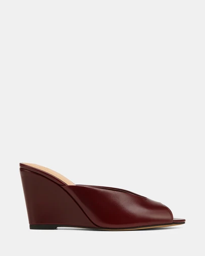 Wittner - Rio Leather Wedges