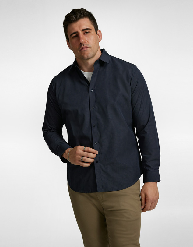Johnny Bigg - Denver Easy Care Check Shirt