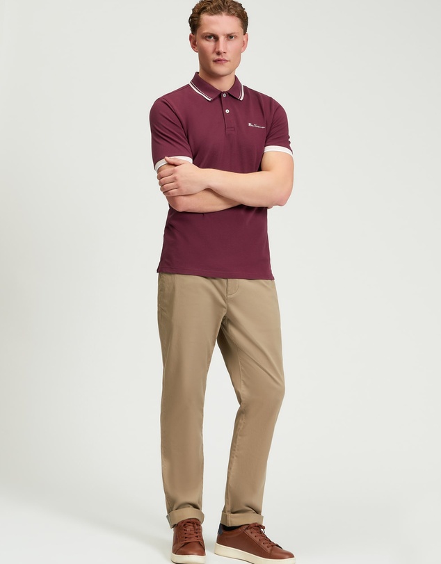 Ben Sherman - Signature Pique Polo