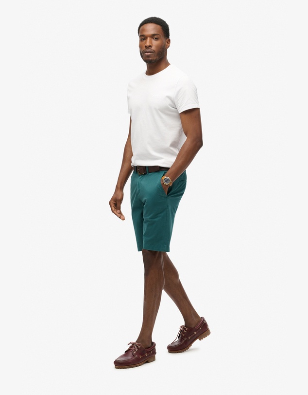 Superdry - Vintage Slim Fit Chino Short