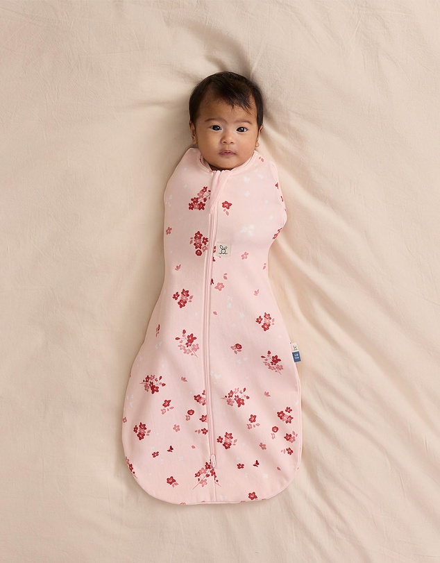 ergoPouch - Cocoon Swaddle Bag 0.2 TOG - ICONIC EXCLUSIVE - Babies
