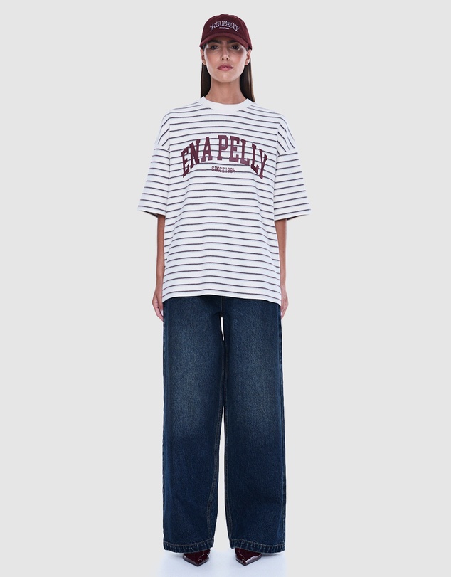 ENA PELLY - Maeve Relaxed Tee